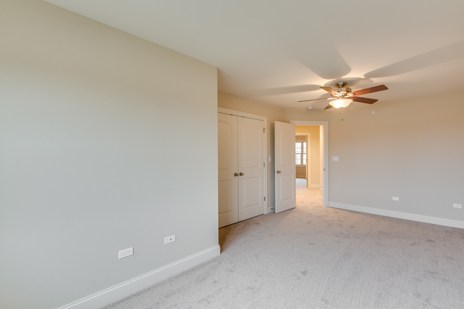8705 Covington Place Justice, IL 60458 - Photo 19 of 30 a view of an empty room