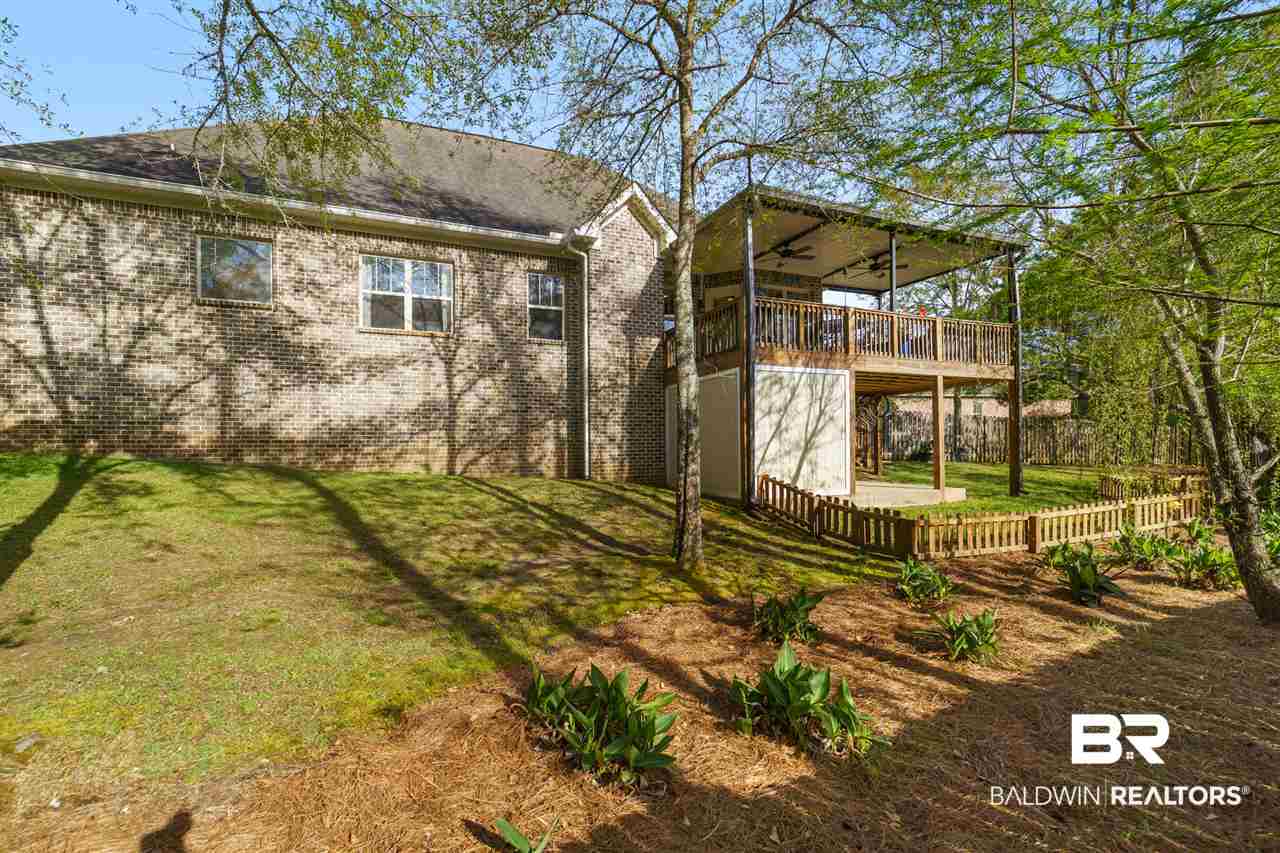 24011 Trowbridge Court Daphne, AL 36526 - Photo 31 of 32 Back of Home