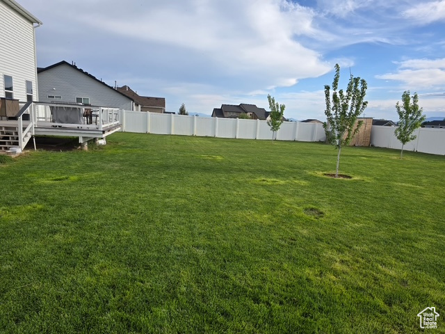 718 700 East Preston, ID 83263 - Photo 39 of 45 Beautiful lawn with new trees planted