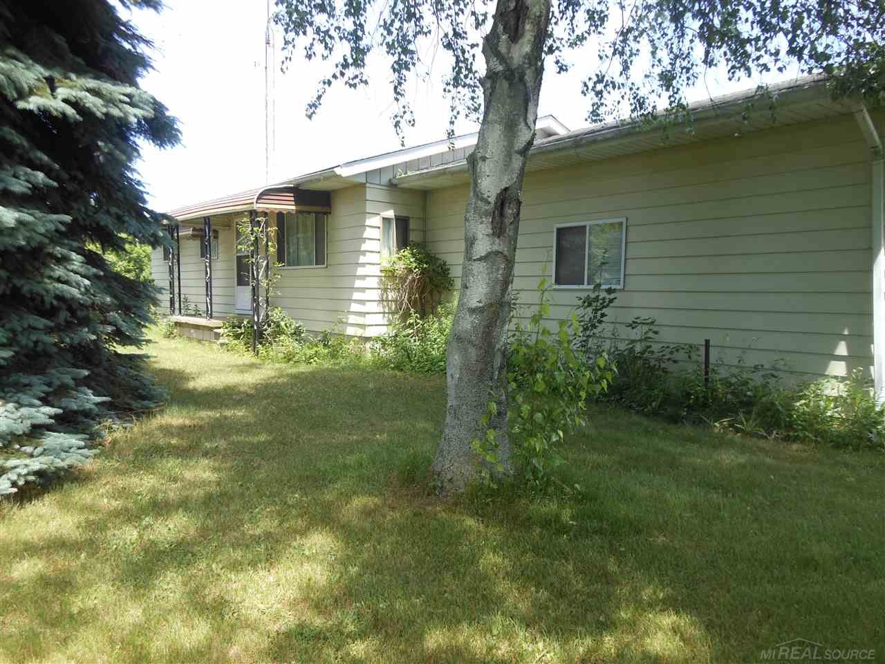 1765 Rowe Road Carsonville, MI 48419 - Photo 1 of 21