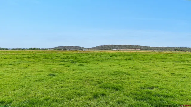 a view of an ocean and beach