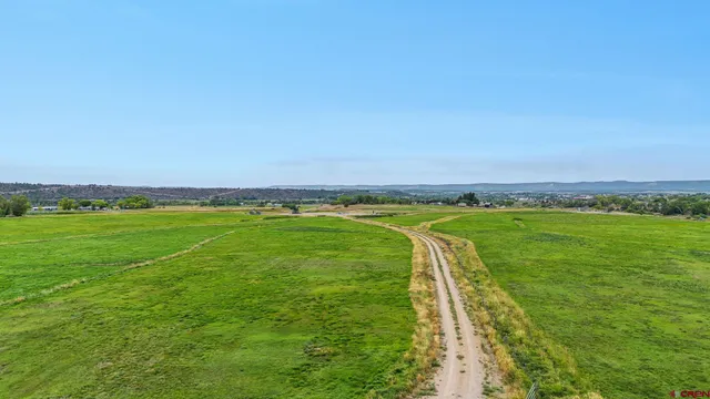 a view of a lake with outdoor space