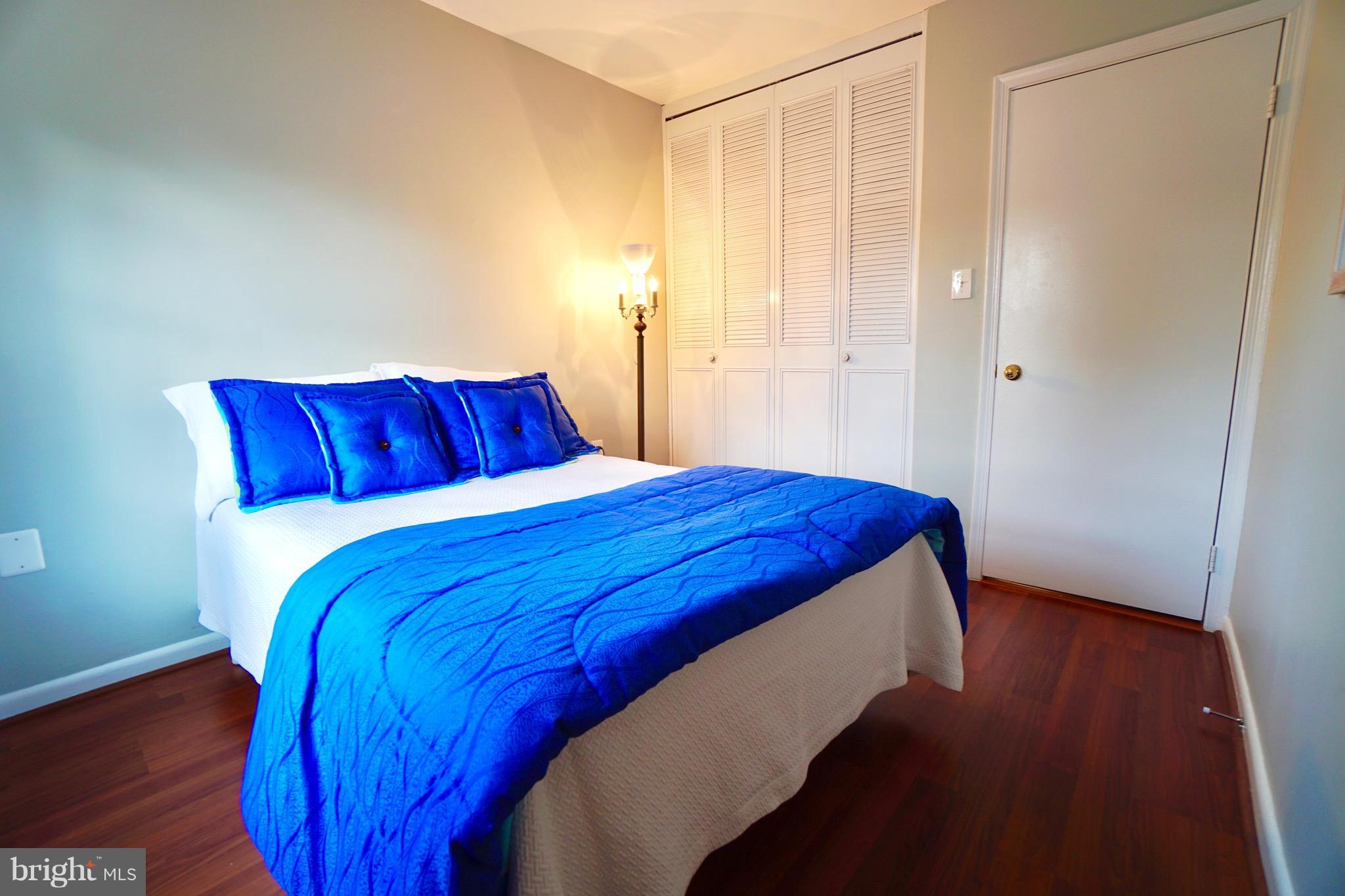 7265 Evanston Road Springfield, VA 22150 - Photo 22 of 30 Bedroom (Master)