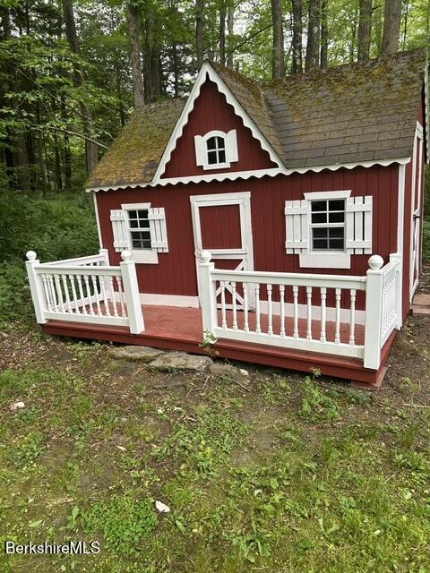475 Rossiter Road Richmond, MA 01254 - Photo 54 of 62 Magical Playhouse