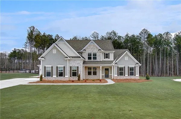 $649,454 | 109 Homesite Saddle Drive, Senoia, GA 30276