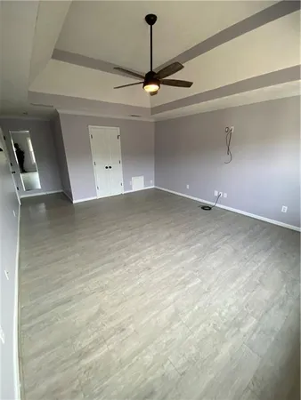 a locker room