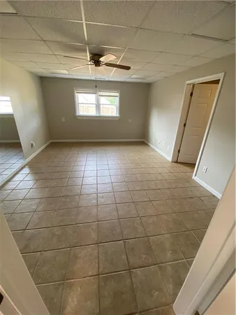 a view of under construction room and staircase