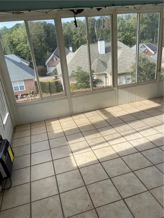 a view of entryway