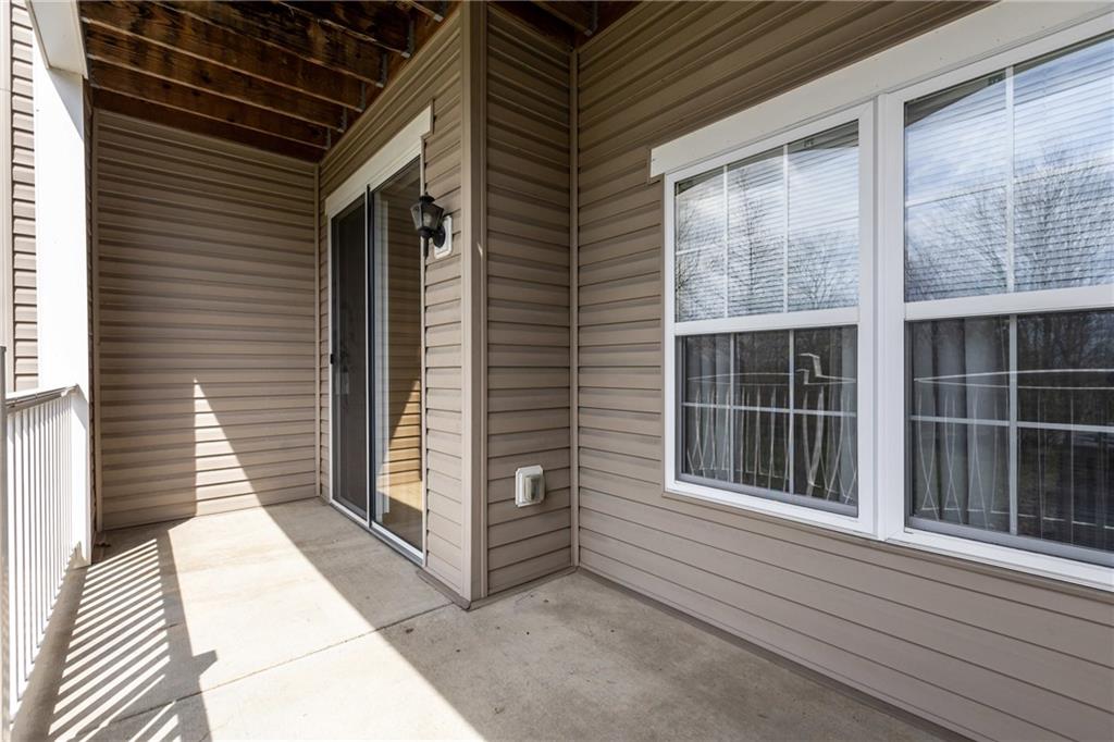 411 Stockton Ridge Cranberry Township, PA 16066 - Photo 23 of 32 a view of front door of house