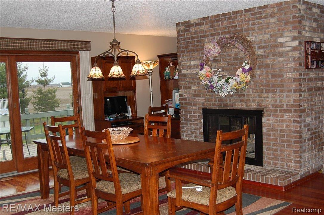 12300 Fessner Road Carleton, MI 48117 - Photo 4 of 18 Dining Room