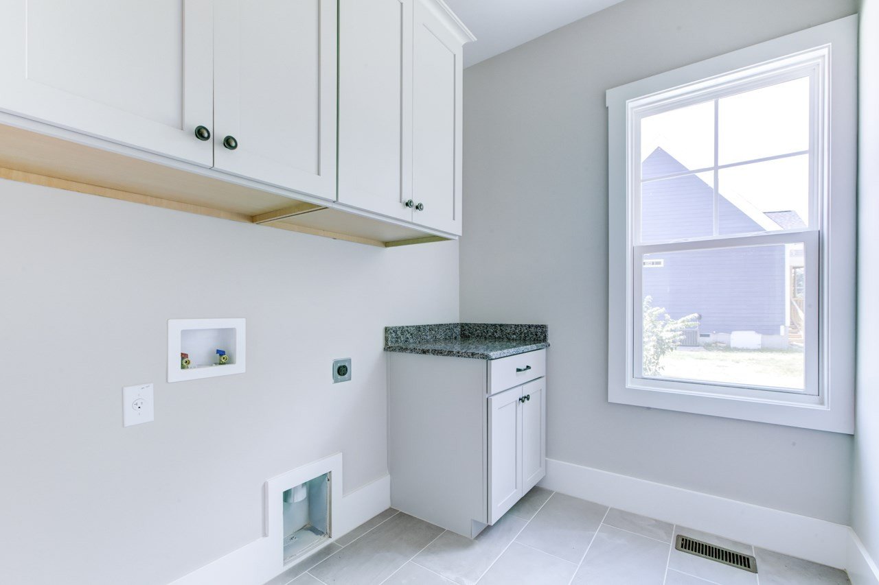 1033 Sky Wave Trail, Unit 8 Raleigh, NC 27603 - Photo 13 of 23 1st Floor Laundry