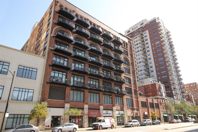 1503 South State Street, Unit 408 Chicago, IL 60605 - Photo 1 of 1