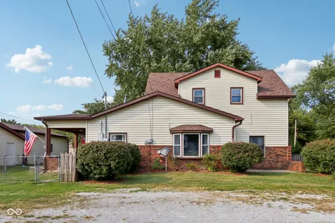 $215,000 | 1230 South 25th Street, Elwood, IN 46036