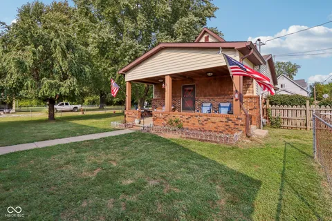 $215,000 | 1230 South 25th Street, Elwood, IN 46036