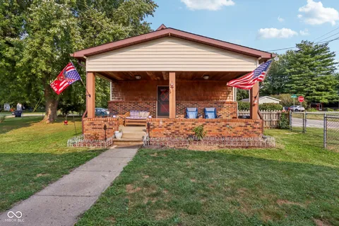 $215,000 | 1230 South 25th Street, Elwood, IN 46036