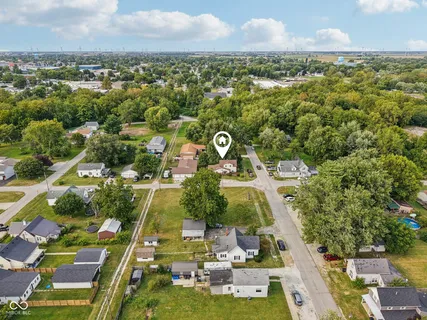 $215,000 | 1230 South 25th Street, Elwood, IN 46036