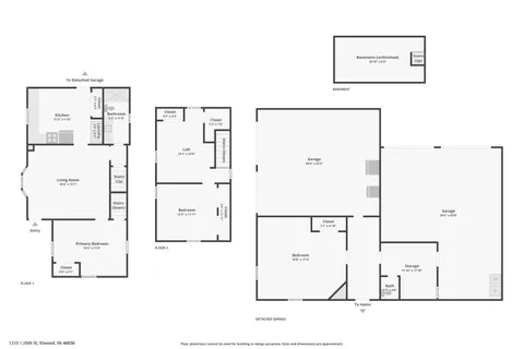 $215,000 | 1230 South 25th Street, Elwood, IN 46036