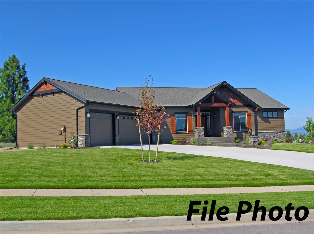 11308 East Rimrock Lane Spokane Valley, WA 99206 - Photo 1 of 2 Gallery Image 1