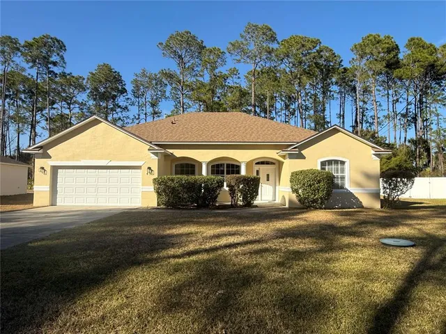 $1,845 | 45 Powder Horn Drive, Palm Coast, FL 32164