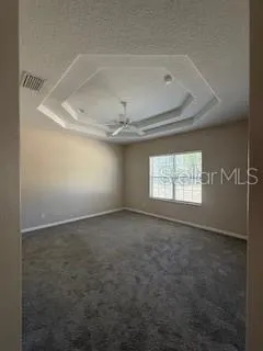 a view of empty room with window