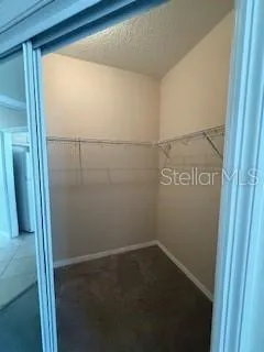 a view of a small space