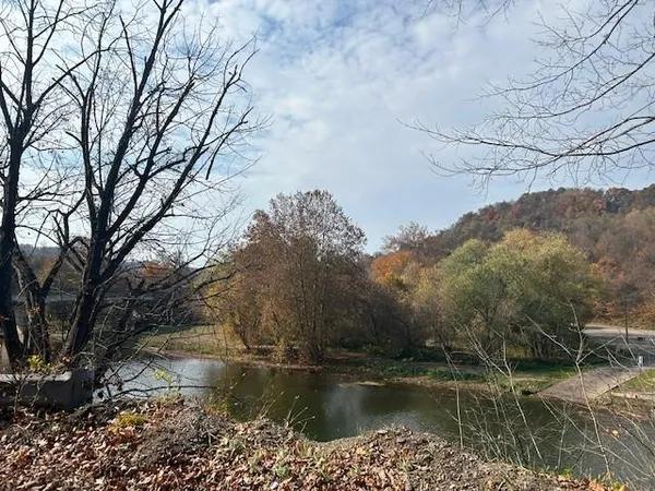a view of lake