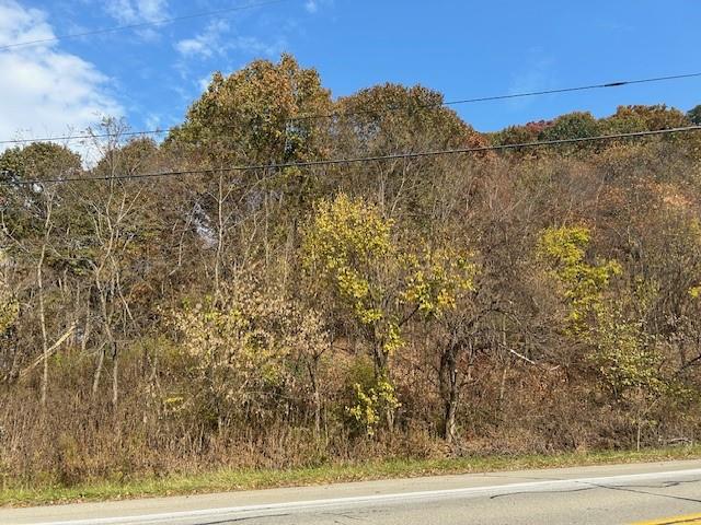O Midland Road Midland, PA 15059 - Photo 7 of 10 a view of a large building with a mountain in the background