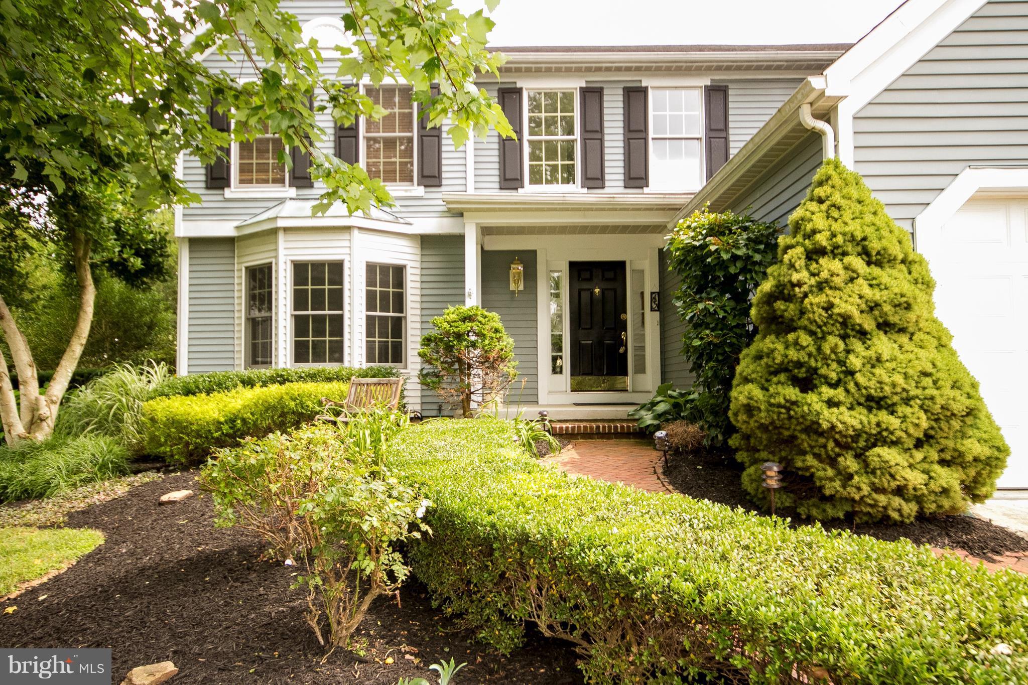 405 Sunny View Road Bel Air, MD 21014 - Photo 2 of 30 Professional Landscaping