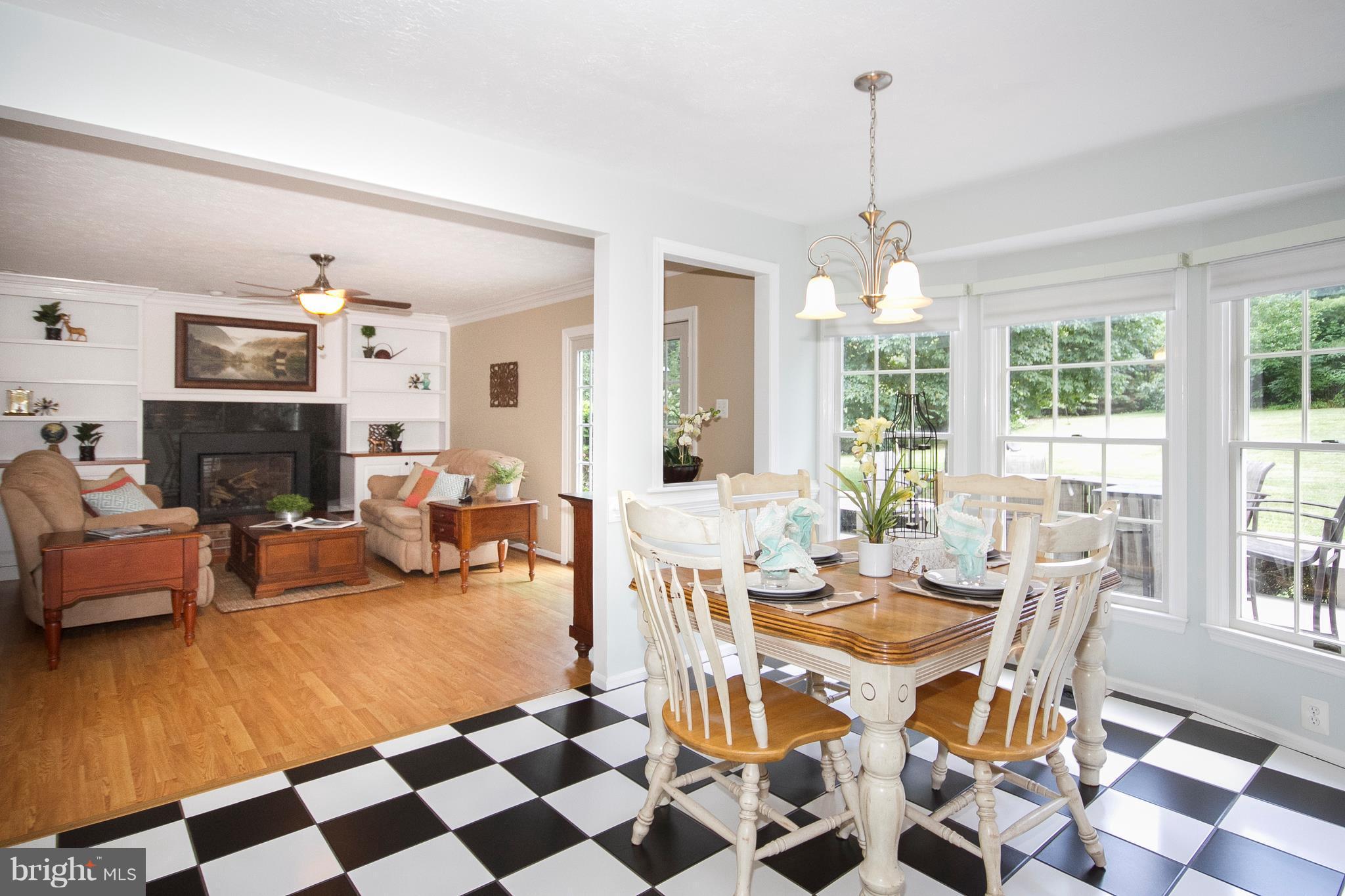 405 Sunny View Road Bel Air, MD 21014 - Photo 12 of 30 Breakfast area