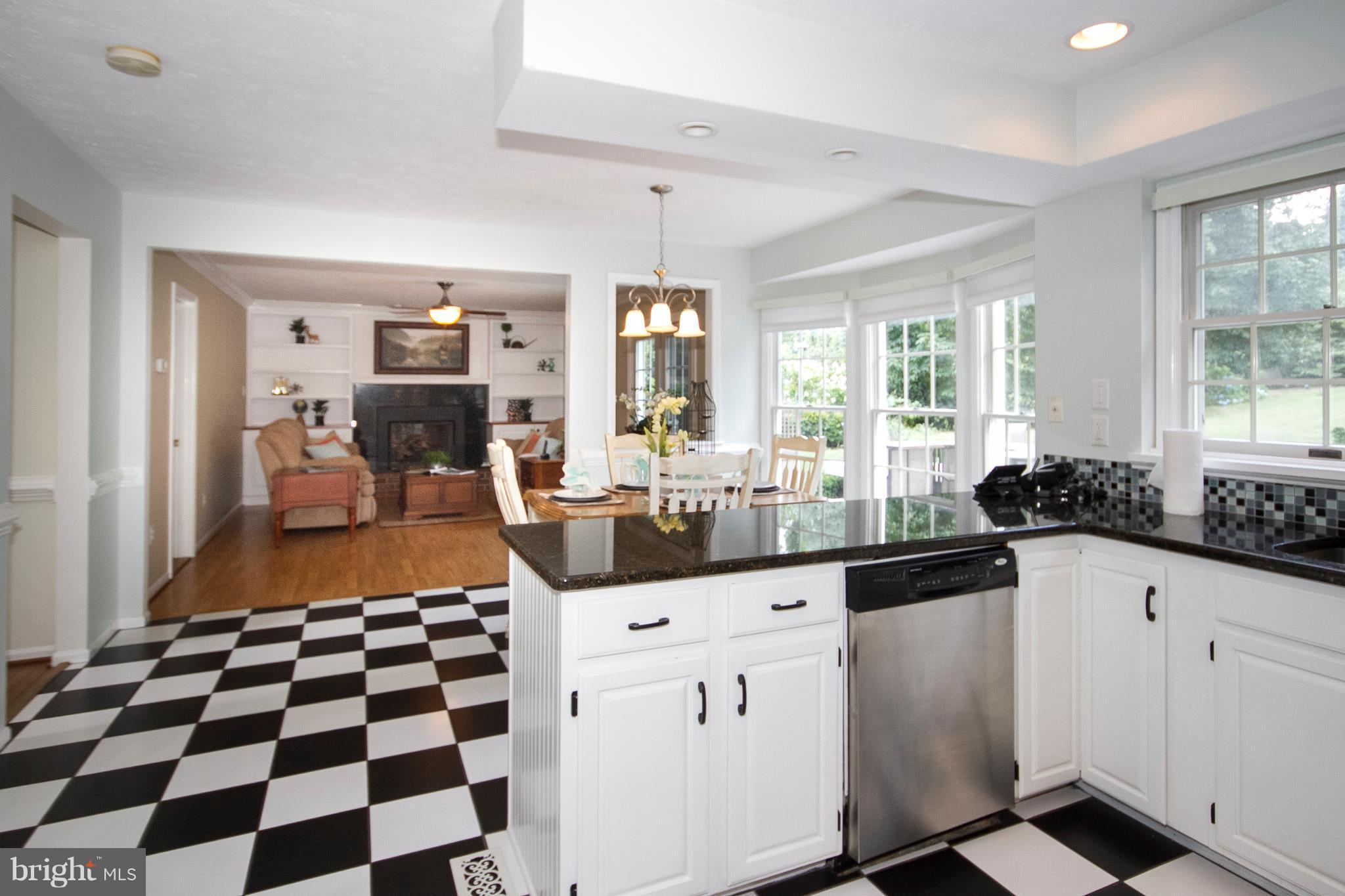 405 Sunny View Road Bel Air, MD 21014 - Photo 13 of 30 Remodeled Kitchen