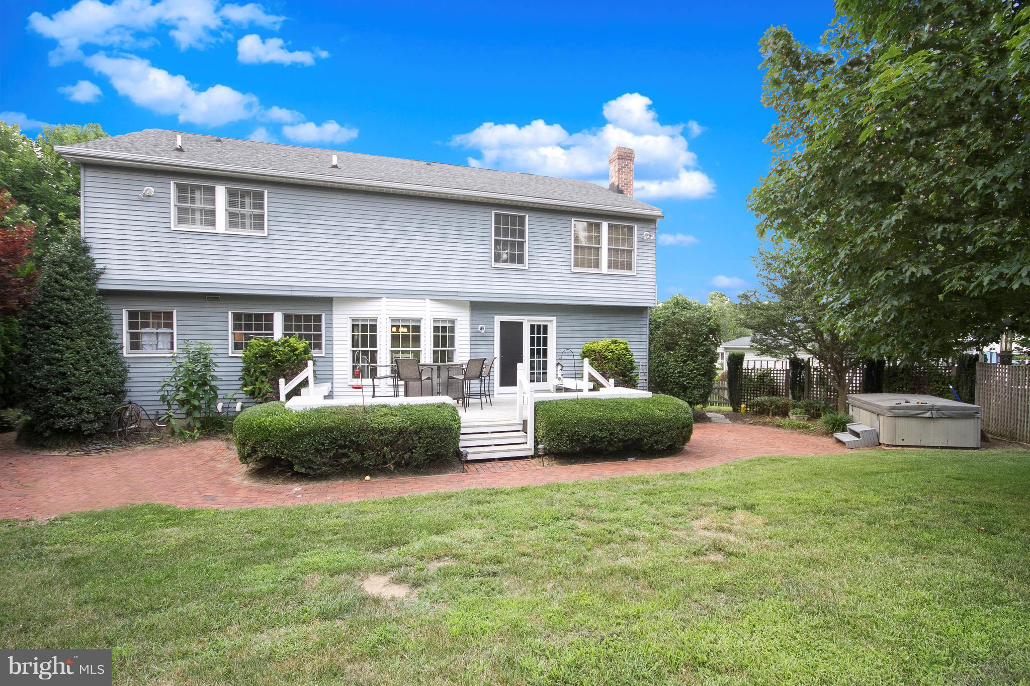 405 Sunny View Road Bel Air, MD 21014 - Photo 3 of 30 Exterior (Rear)