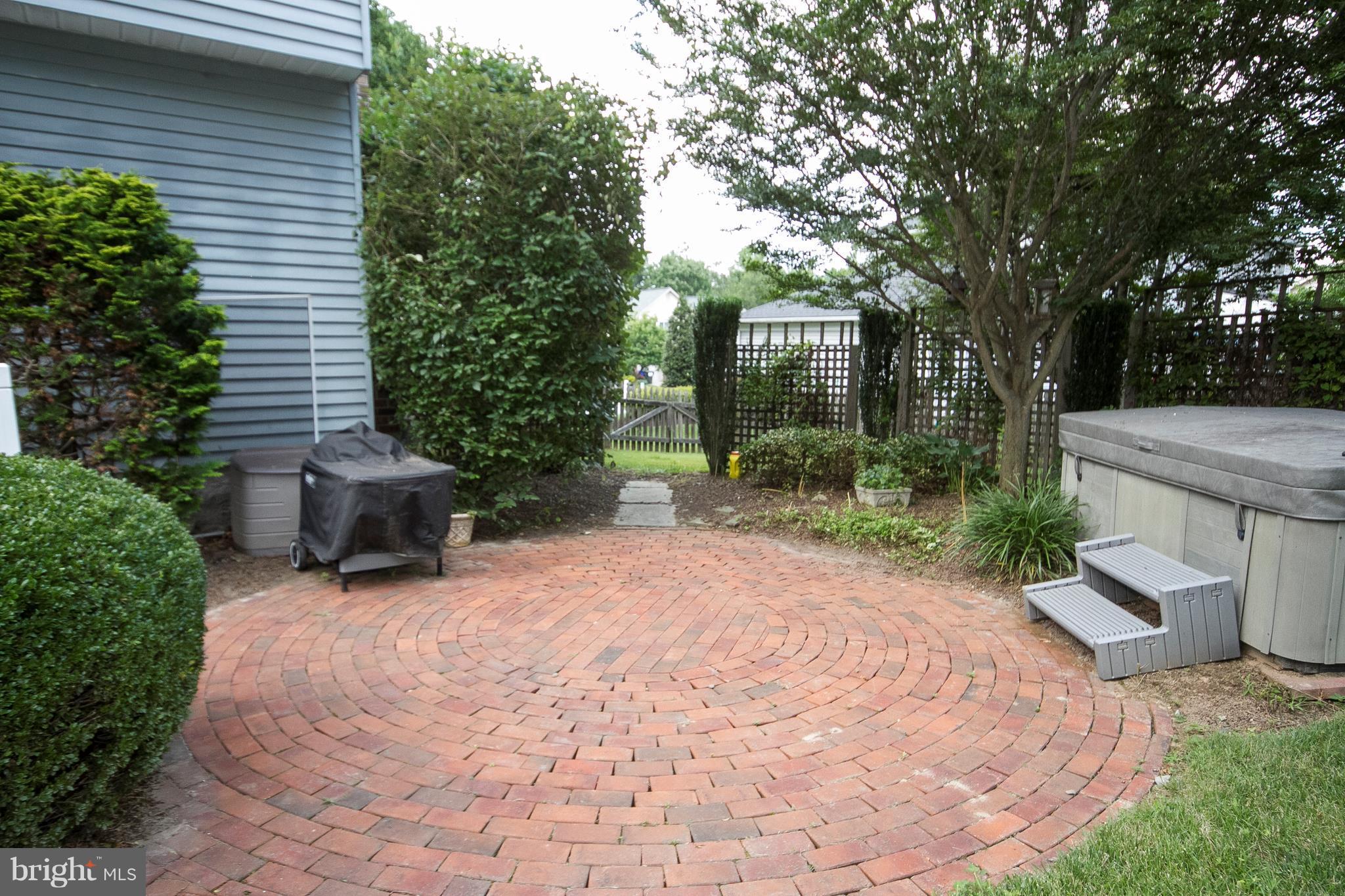 405 Sunny View Road Bel Air, MD 21014 - Photo 29 of 30 Two brick patios