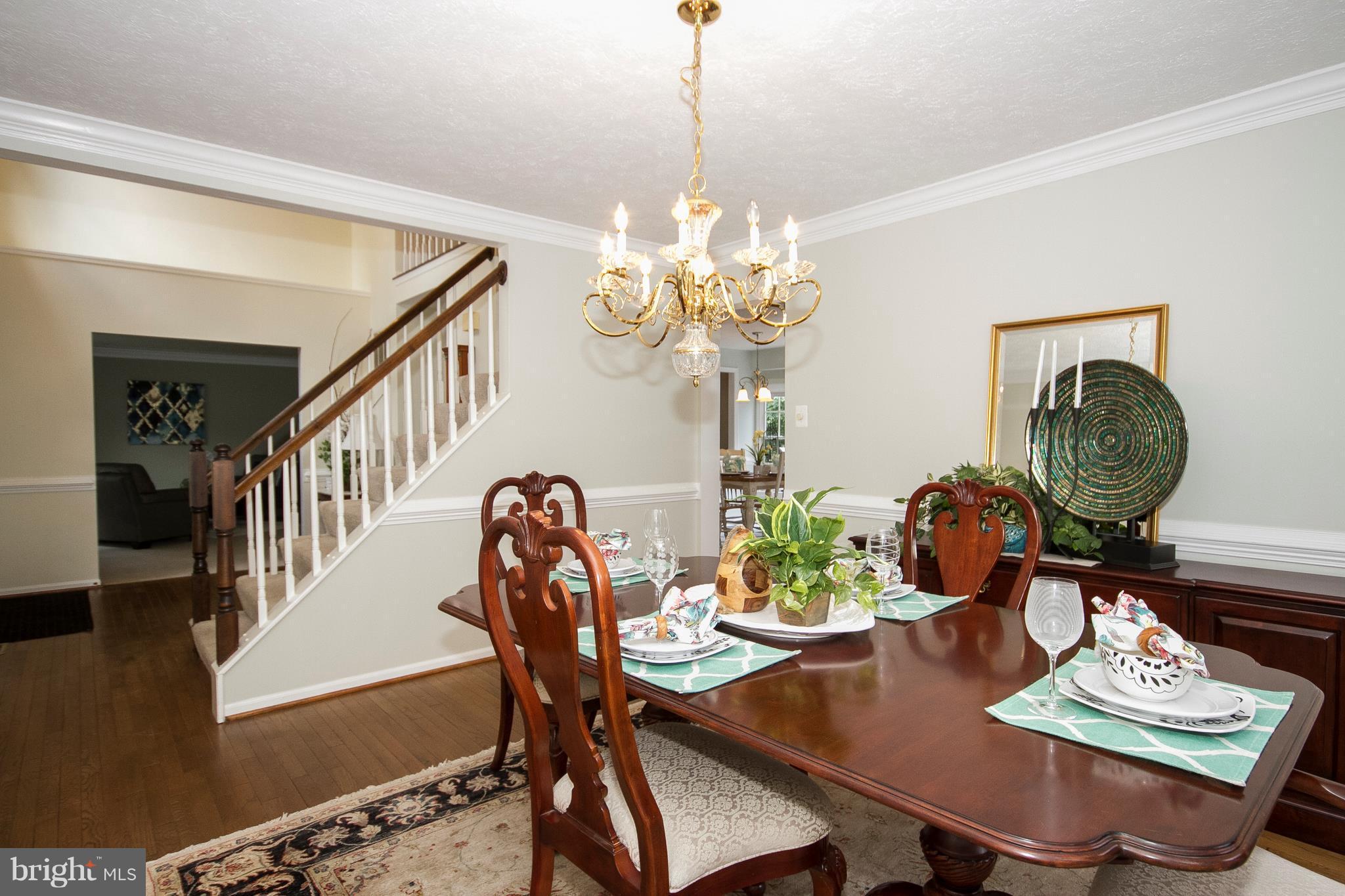 405 Sunny View Road Bel Air, MD 21014 - Photo 8 of 30 Formal Dining Room