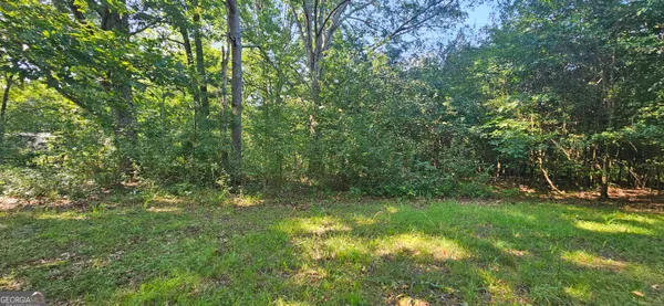 a view of outdoor space and yard