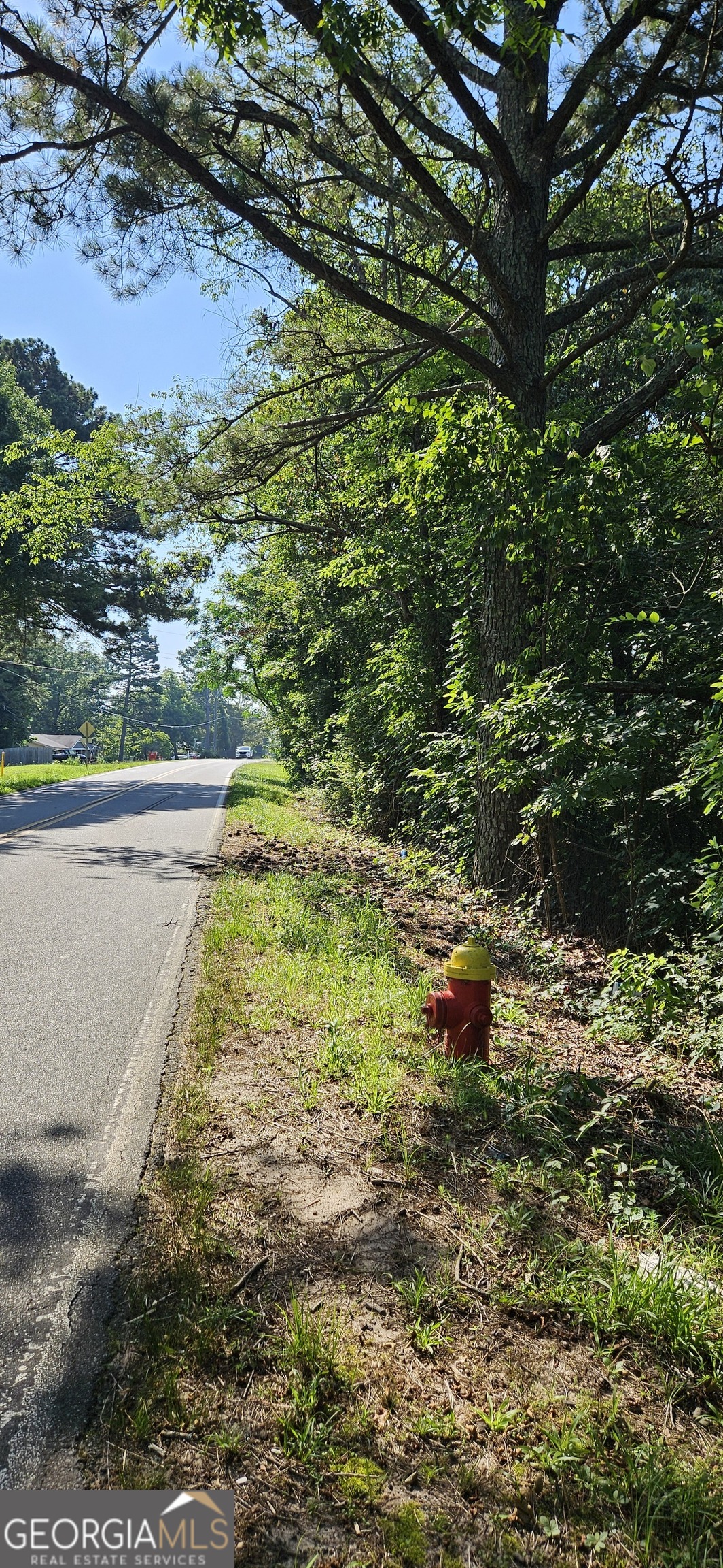 94 Matthews School Road Winder, GA 30680 - Photo 8 of 13 a view of lake from a yard