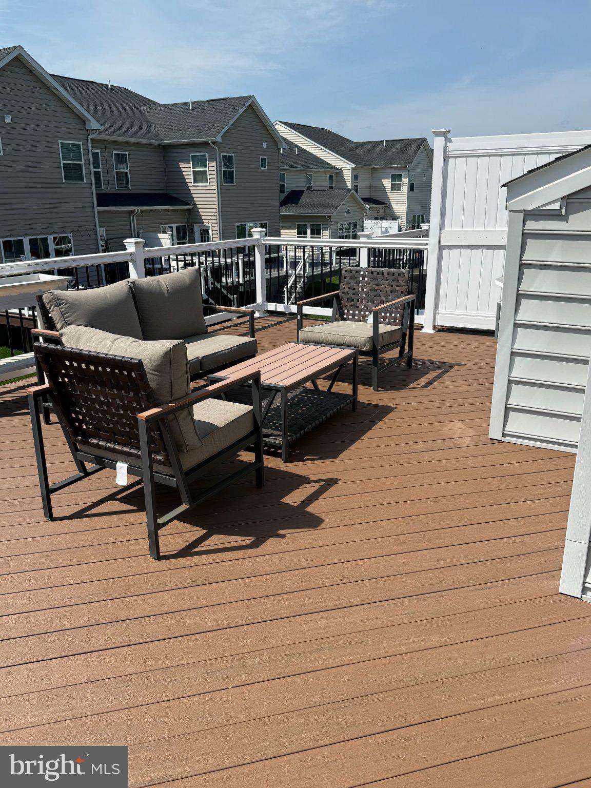 322 Patriots Path Malvern, PA 19355 - Photo 11 of 12 a outdoor space with furniture