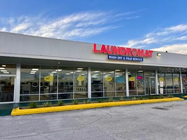 a view of swimming pool with window