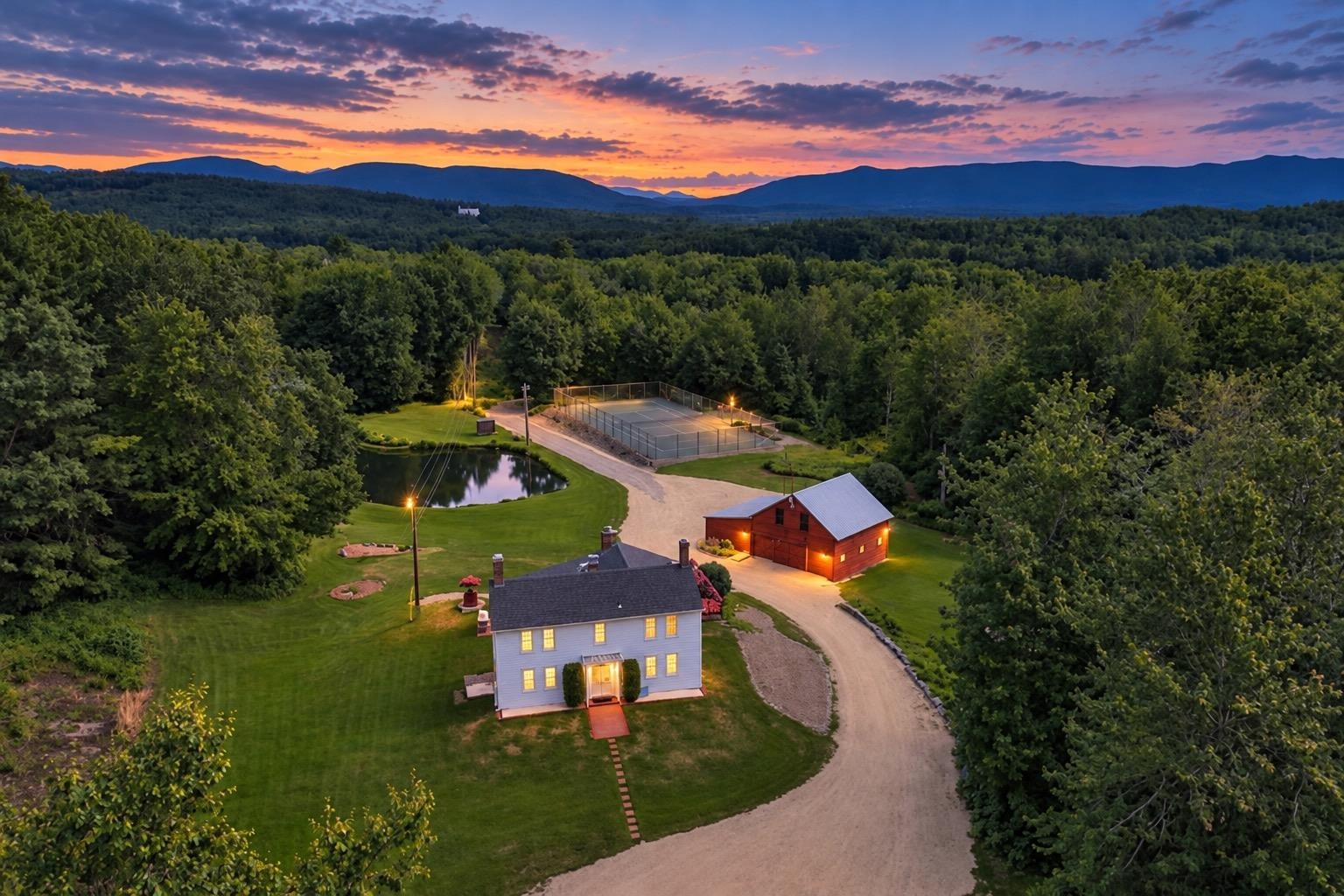 70 Snell Road Meredith, NH 03253 - Photo 1 of 35 Gallery Image 1