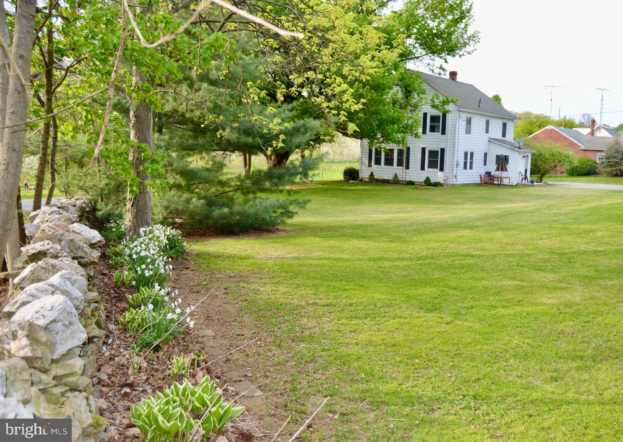 3103 Carlisle Road Gardners, PA 17324 - Photo 29 of 34 stone wall marking property line