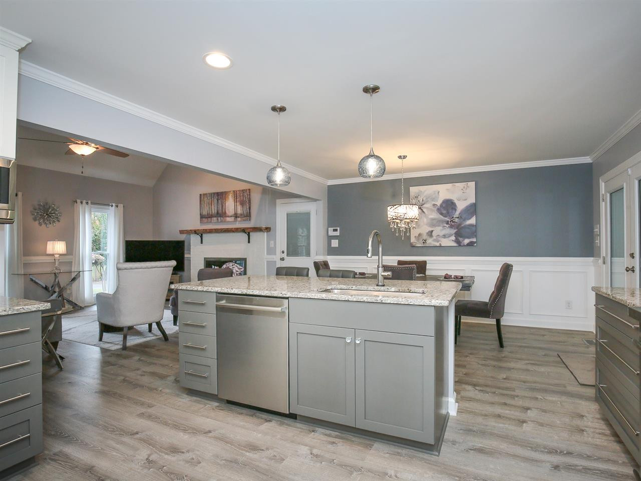 1209 Hillingdon Way Raleigh, NC 27614 - Photo 10 of 25 Kitchen