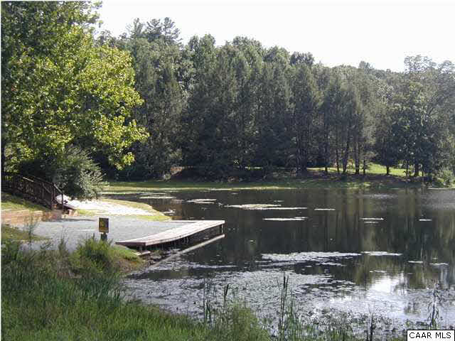 244 Starcrest Road Charlottesville, VA 22902 - Photo 12 of 17 a lake view with a lake view
