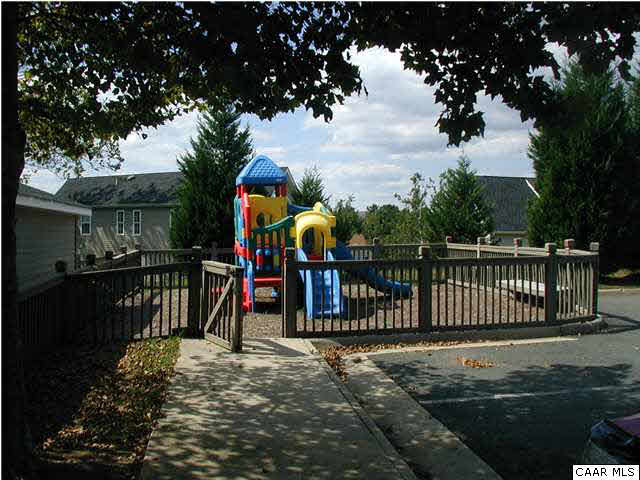 244 Starcrest Road Charlottesville, VA 22902 - Photo 14 of 17 a view of park with iron fence