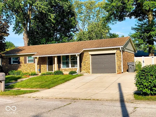 $229,900 | 641 South Mitchner Avenue, Indianapolis, IN 46239