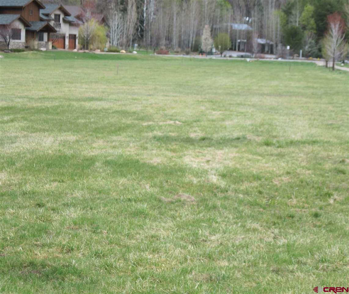 108 Twilight Trails Circle Durango, CO 81301 - Photo 4 of 12 a view of a yard with a house