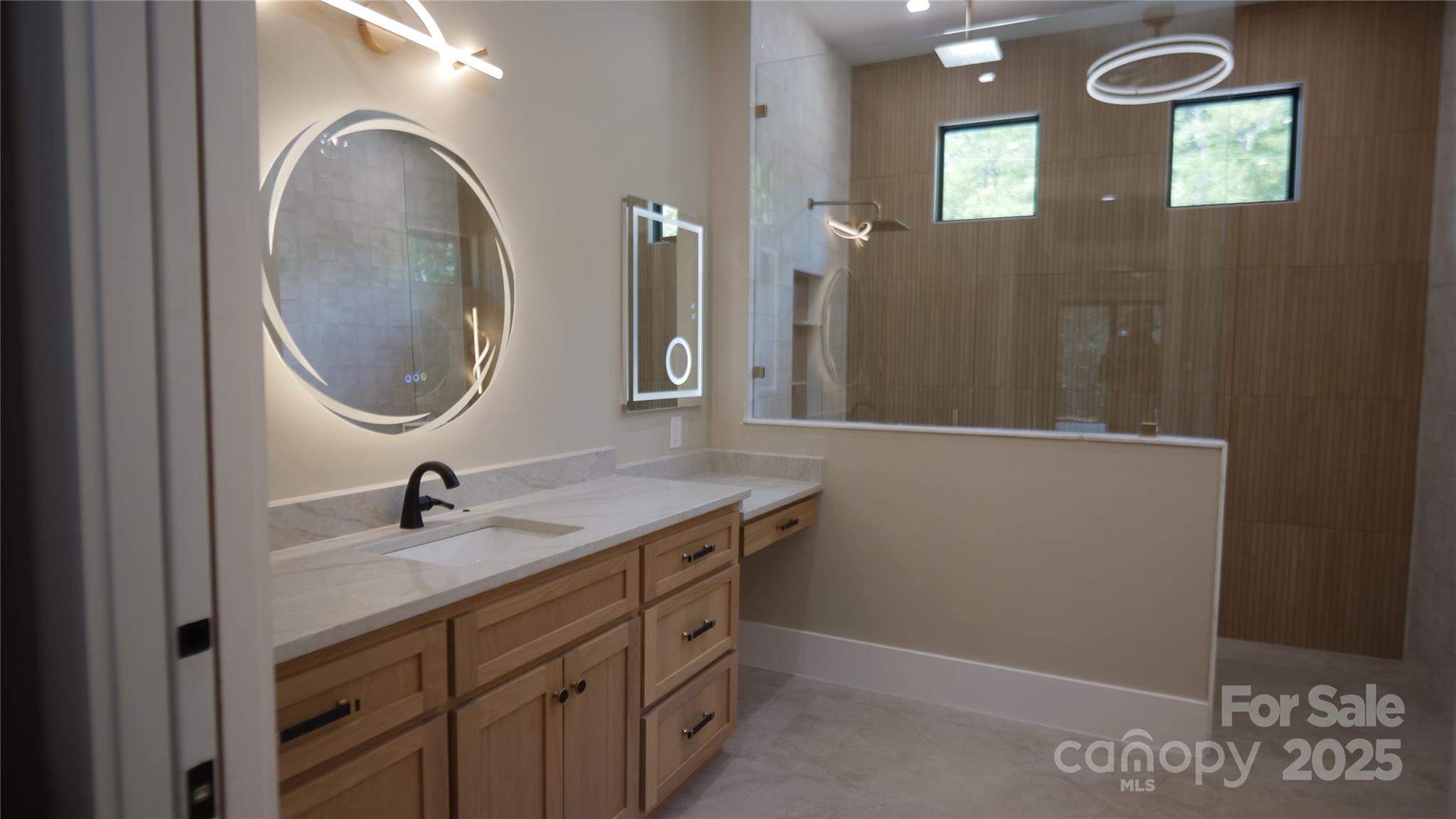 0 Concord Highway Monroe, NC 28112 - Photo 13 of 20 a bathroom with a sink and a mirror