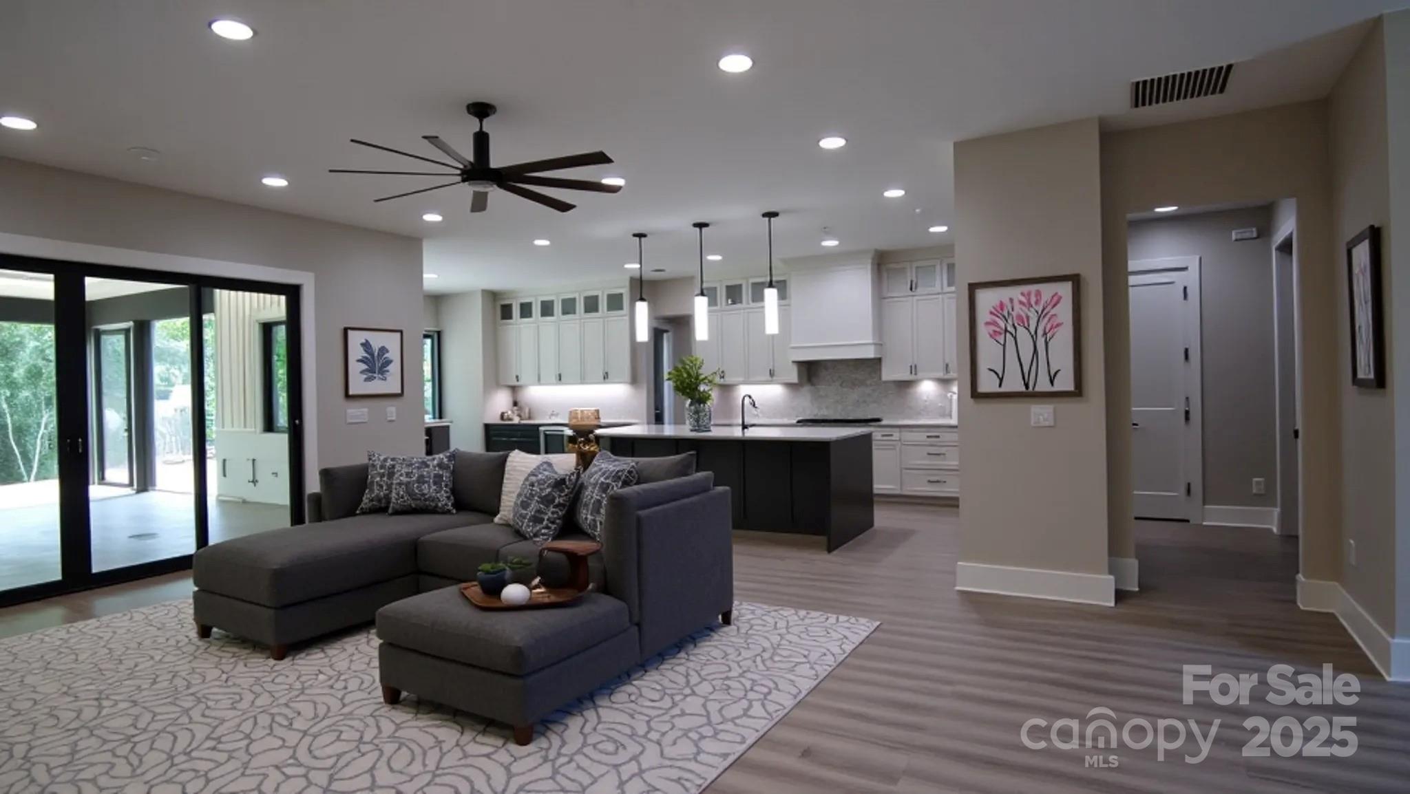 0 Concord Highway Monroe, NC 28112 - Photo 5 of 20 a living room with furniture and a wooden floor