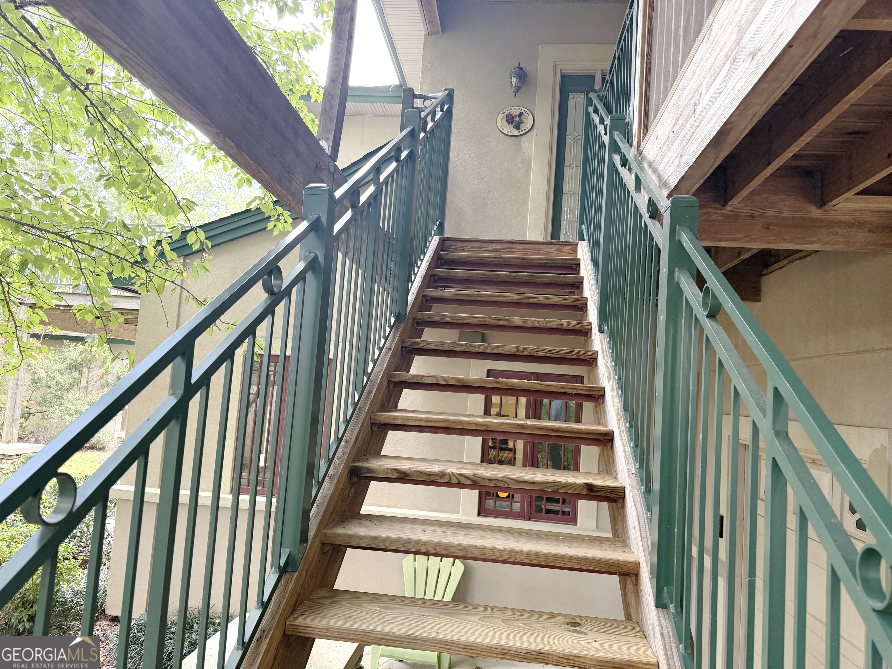 1235 Robinson Road Peachtree City, GA 30269 - Photo 8 of 9 a view of entryway