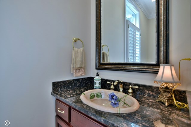 8751-8 River Road Columbus, GA 31904 - Photo 13 of 37 Main floor half bath