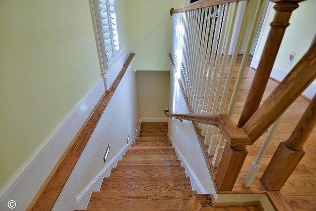 8751-8 River Road Columbus, GA 31904 - Photo 23 of 37 Stairs to terrace level
