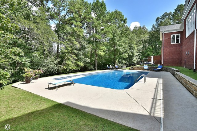 8751-8 River Road Columbus, GA 31904 - Photo 34 of 37 Salt water pool